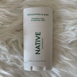 Native deodorant unopened